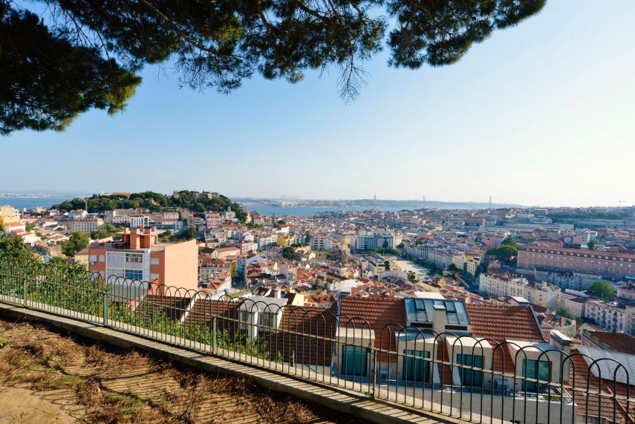 Casa Senhora Do Monte 92 Apartment Lisbon Exterior photo
